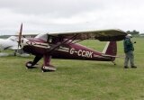 Luscombe 8A