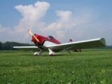Fisher Flying Products Avenger