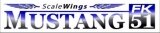 ScaleWings FK-51 Mustang ScaleWings FK-51 Mustang