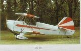 Fisher Flying Products FP-404