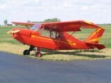 Fisher Flying Products Horizon 1