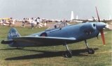 PFA (Ulair) Ltd Isaacs Spitfire