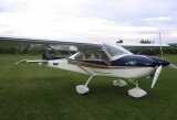 Aerodynos de Colombia JA-177 Evolution II