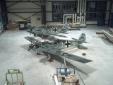 Classic Planes Me 109R Experimental
