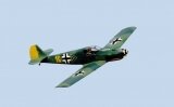 Classic Planes Me 109R Microlight