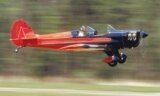 Warner Aerocraft Revolution I