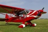 Zlin Aviation Savage cruiser