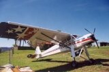 Slepcev Storch Microlight