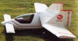 Sun Aerospace Sun Ray Model 100