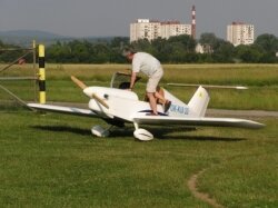 Spacek s.r.o. SD-1 Minisport Spacek s.r.o. SD-1 Minisport