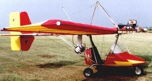 Hy-Tek Hurricane 103 Ultralight