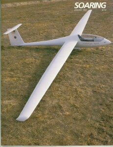 Advanced Soaring American Spirit
