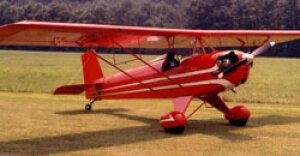 Ace Aircraft Baby Ace Model D