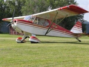 Fisher Flying Products Dakota Hawk