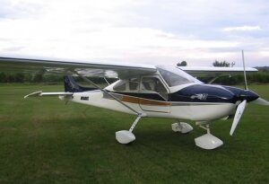 Aerodynos de Colombia JA-177 Evolution II