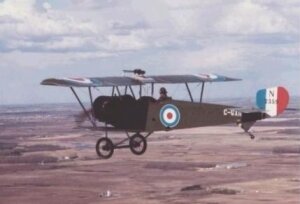 Circa Reproductions Nieuport 12
