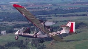Blue Yonder Twin Engine E-Z Flyer