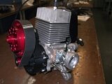 Compact Radial Engines MZ100
