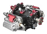 Aerovee aircraft engine