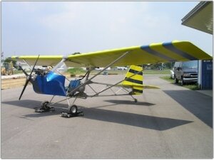 Affordaplane Aircraft Co. Affordaplane