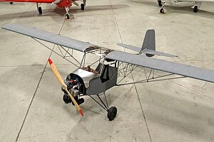 U.S. Ultralight aircraft